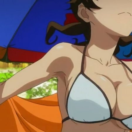 Fanservice, Tits, Boobs, Nipples, Tetas, Naked, Anime, Girls 